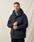Lands Fashion - Timar | Hooded Padded Jacket Men