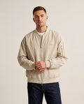 Lands Fashion - Kalom | Zip-Up Relaxed Fit Jacket Men
