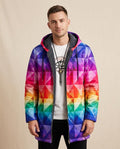 Lands Fashion - Vever | Hooded Lined Coat Men