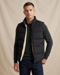 Lands Fashion - Nevin | Quilted Fleece-Lined Vest Men