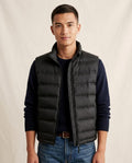 Lands Fashion - Caran | Quilted Zip-Up Vest Men