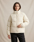 Lands Fashion - Zaken | Quilted Padded Jacket Women