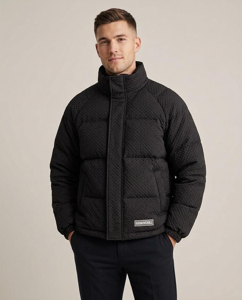 Lands Fashion - Zaken | Quilted Padded Jacket Women