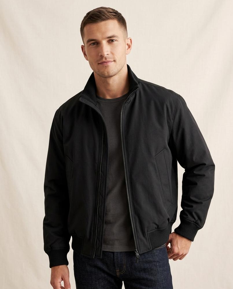 Lands Fashion - Yokar | Lined Zippered Jacket Men