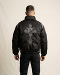 Lands Fashion - Viken | Embroidered Padded Jacket Unisex