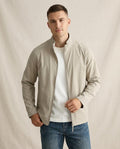 Lands Fashion - Vilen | Zip-Up Stand-Collar Jacket Men