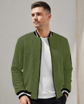 Lands Fashion - Elmel | Quilted Zip-Up Jacket Men