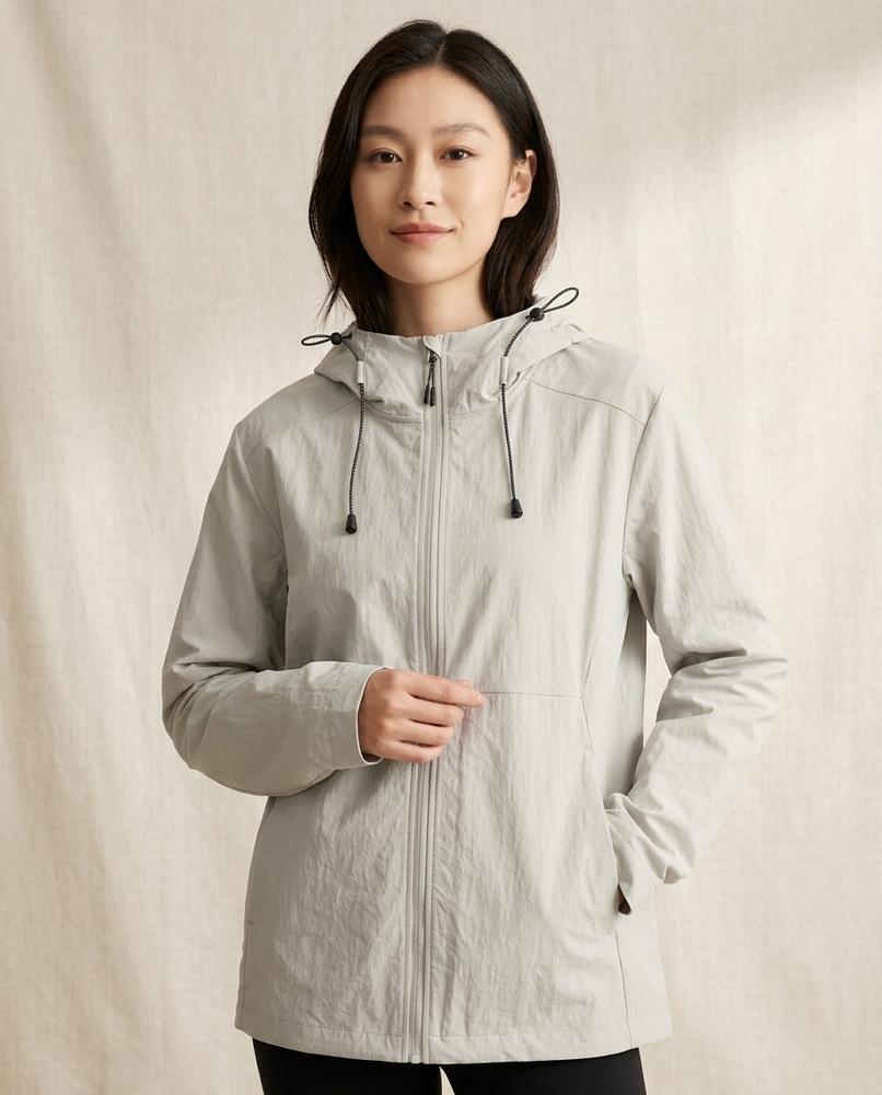 Lands Fashion - Zeken | Hooded Lightweight Jacket Men