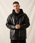 Lands Fashion - Tamer | Oversized Hooded Jacket Men