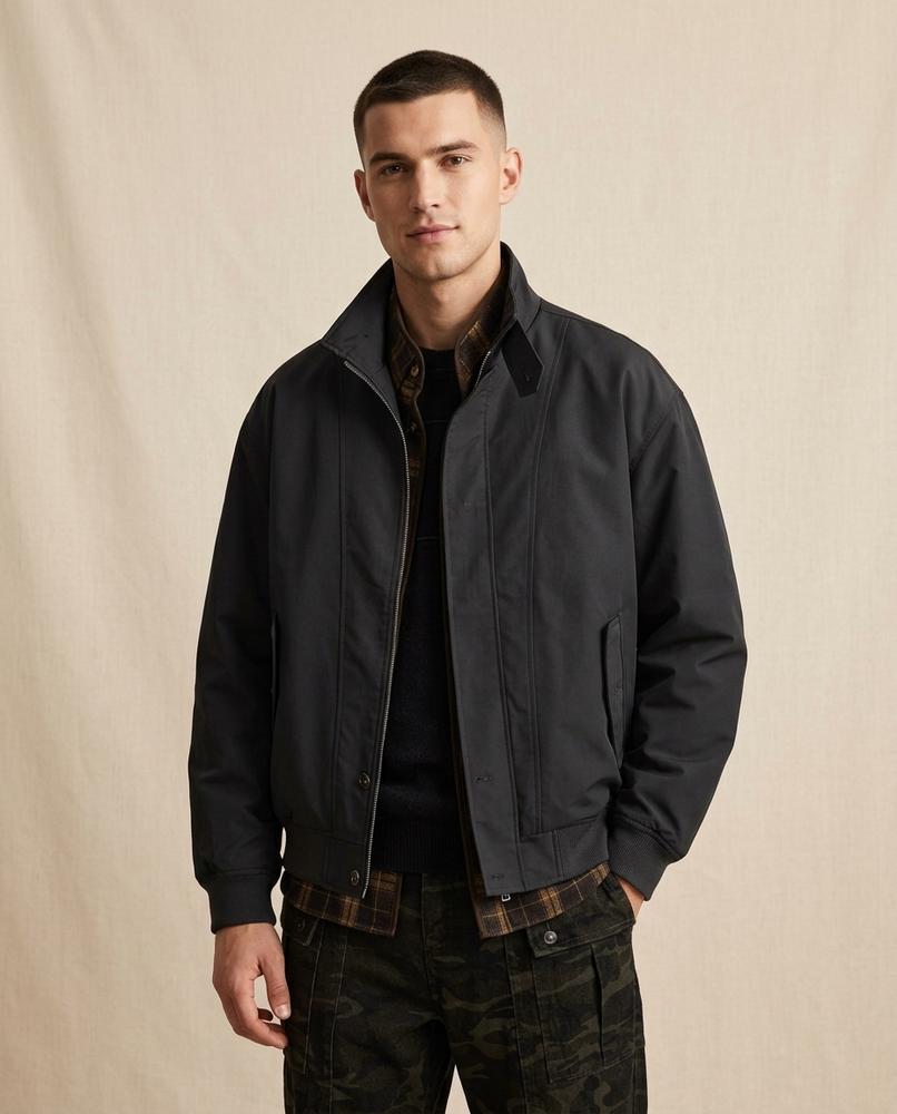 Lands Fashion - Armir | Lined Zip-Up Jacket Men