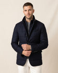 Lands Fashion - Yomin | Quilted Padded Jacket Men