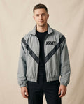 Lands Fashion - Losil | Zip-Up Reflective Jacket Unisex