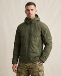 Lands Fashion - Daren | Hooded Zip-Up Jacket Men