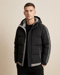 Lands Fashion - Vinor | Quilted Hooded Jacket Men