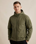 Lands Fashion - Viren | Hooded Windproof Jacket Men