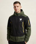 Lands Fashion - Samel | Hooded Windproof Jacket Men