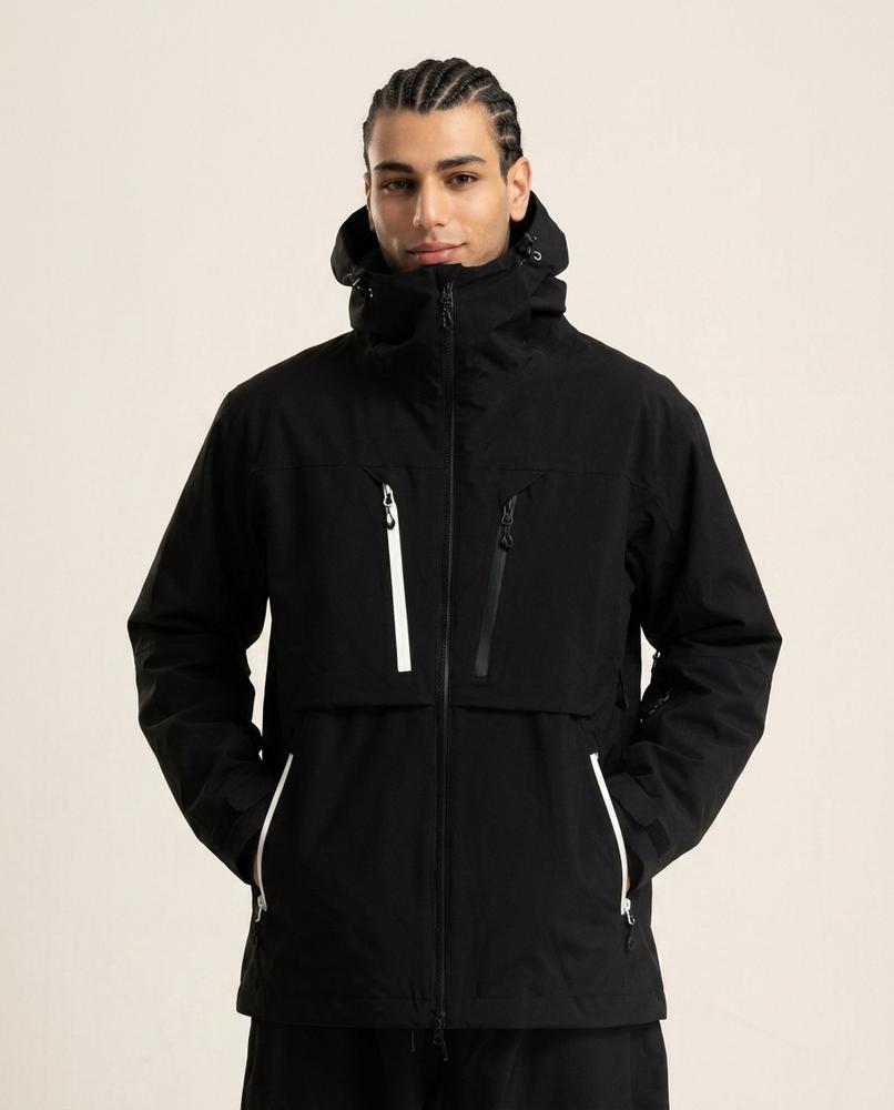Lands Fashion - Salom | Waterproof Insulated Jacket Men