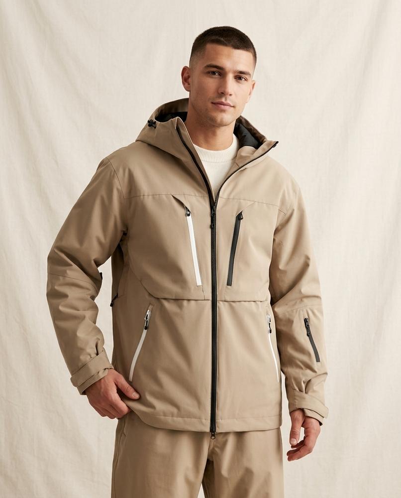 Lands Fashion - Salom | Waterproof Insulated Jacket Men