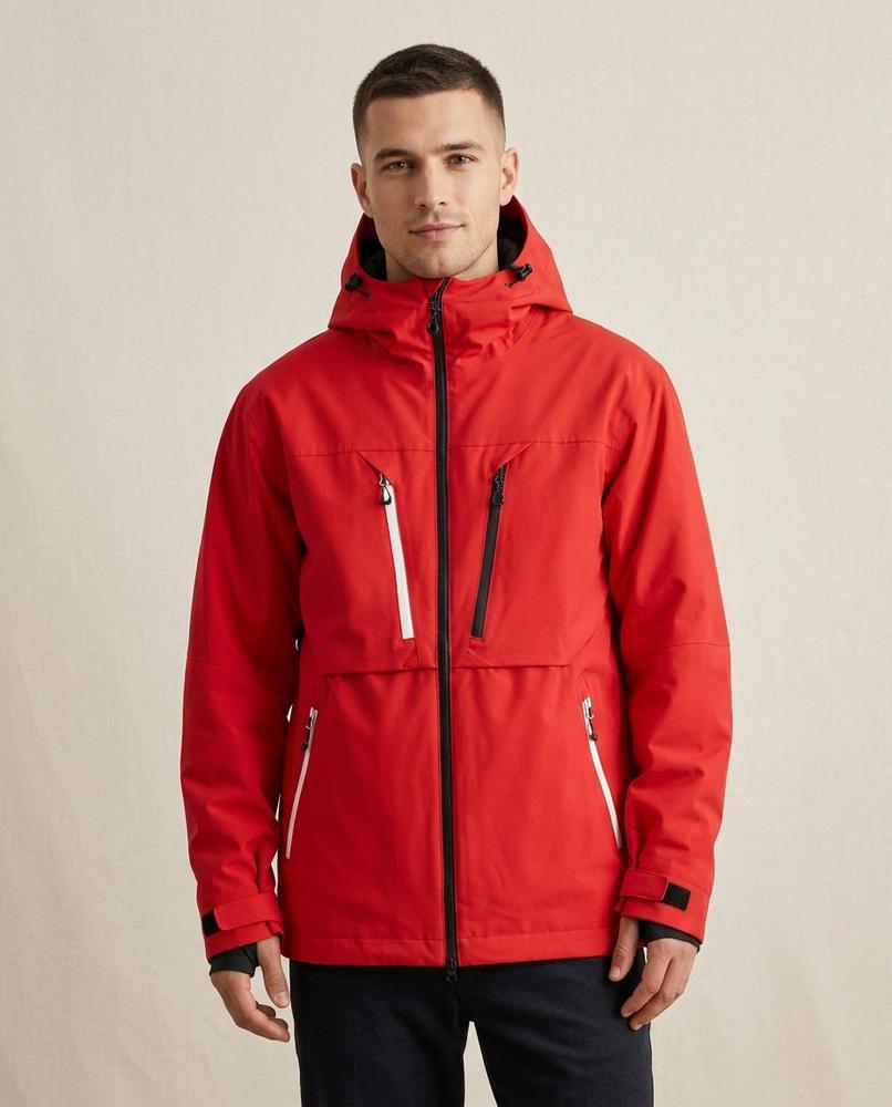 Lands Fashion - Salom | Waterproof Insulated Jacket Men