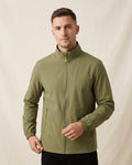Lands Fashion - Ralen | Zip-Up Stand-Collar Jacket Men