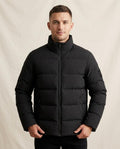 Lands Fashion - Talor | Quilted Zip-Up Jacket Men