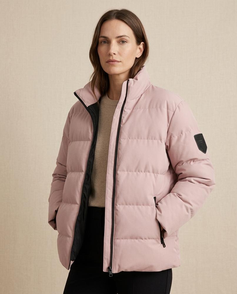 Lands Fashion - Talor | Quilted Zip-Up Jacket Men