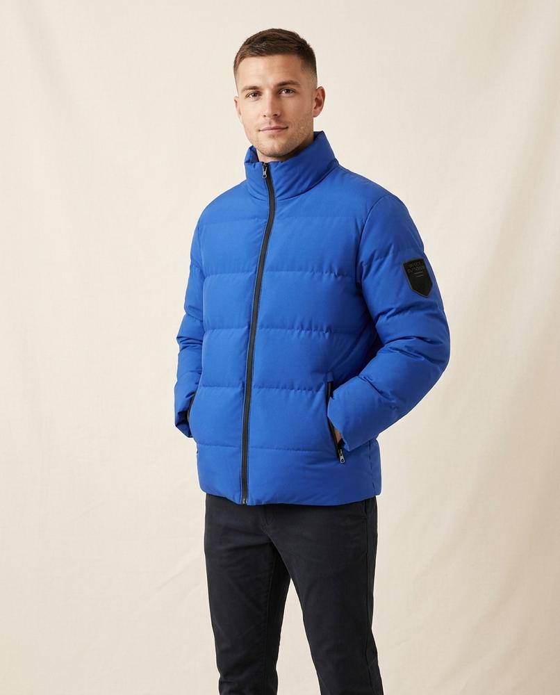 Lands Fashion - Talor | Quilted Zip-Up Jacket Men