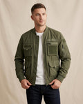 Lands Fashion - Valor | Tactical Bomber Jacket Men
