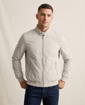 Lands Fashion - Kesil | Stand-Collar Zip-Up Jacket Men