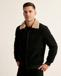 Lands Fashion - Kelom | Padded Corduroy Jacket Men