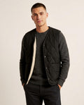 Lands Fashion - Almer | Quilted Lined Vest Men