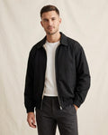 Lands Fashion - Latir | Zip-Up Lined Jacket Men