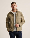 Lands Fashion - Nosel | Zip-Up Lined Jacket Men