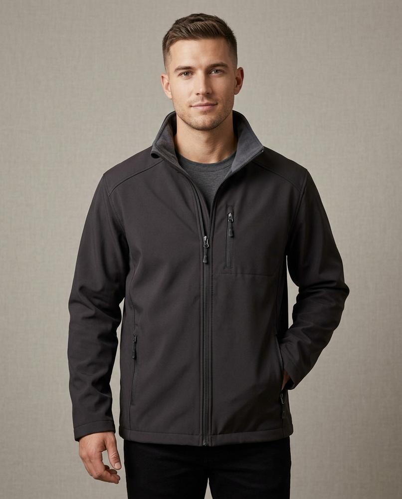 Lands Fashion - Nosel | Zip-Up Lined Jacket Men