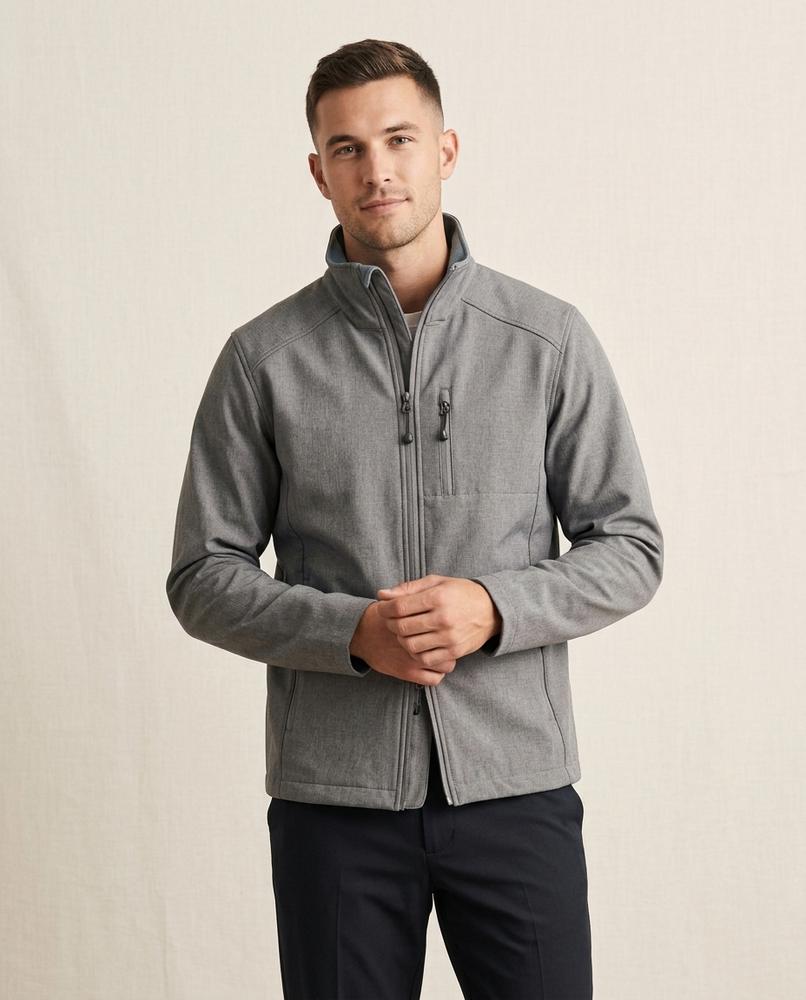 Lands Fashion - Nosel | Zip-Up Lined Jacket Men