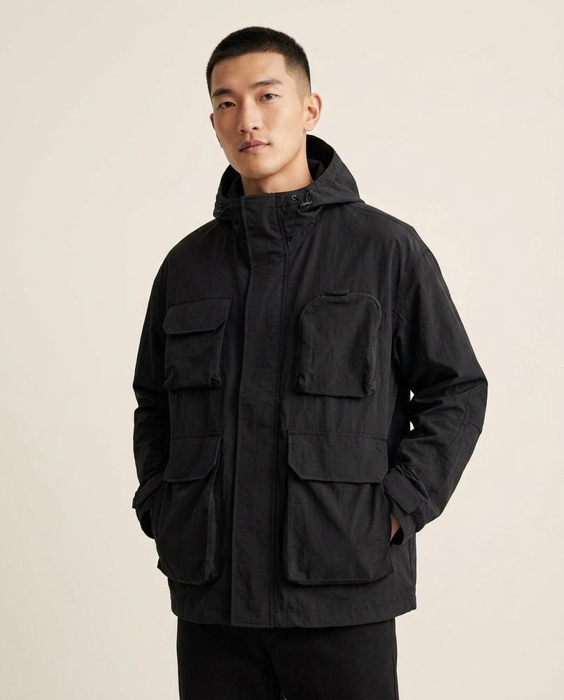Lands Fashion - Losan | Lightweight Hooded Jacket Men