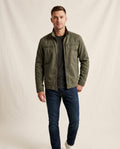 Lands Fashion - Kevin | Zip-Up Stand-Collar Jacket Men