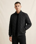 Lands Fashion - Sasel | Quilted Padded Jacket Men