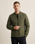 Lands Fashion - Maran | Quilted Padded Jacket Men