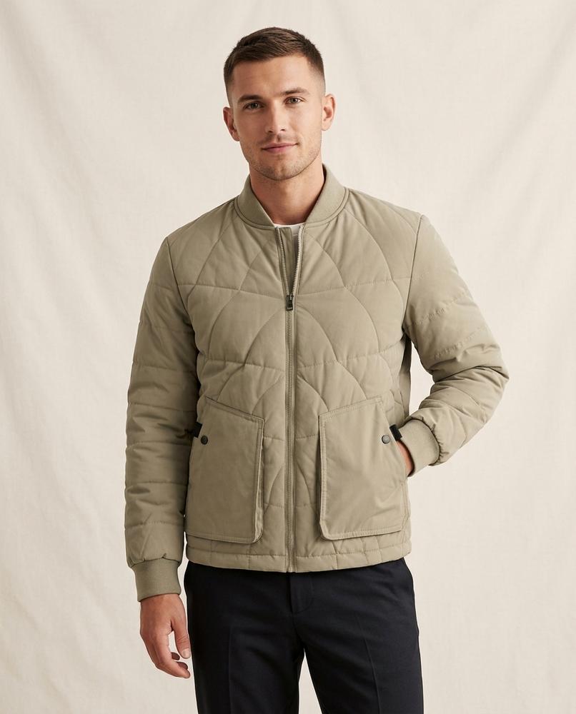 Lands Fashion - Maran | Quilted Padded Jacket Men
