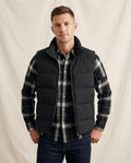 Lands Fashion - Vetor | Quilted Padded Vest Men