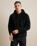 Lands Fashion - Zelor | Hooded Fleece Jacket Men