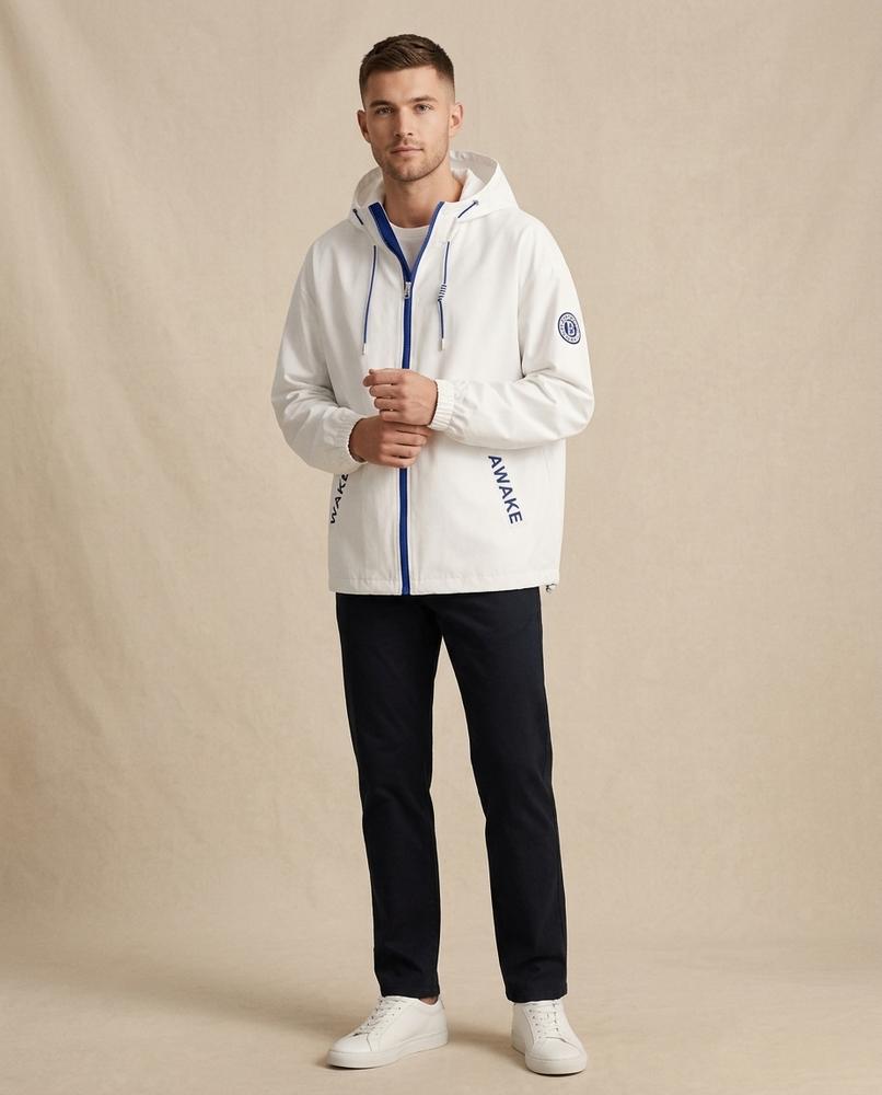 Lands Fashion - Niser | Hooded Zip-Up Jacket Men