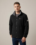 Lands Fashion - Lalar | Fleece-Lined Zip-Up Jacket Men