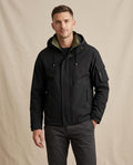 Lands Fashion - Mavin | Hooded Functional Jacket Men