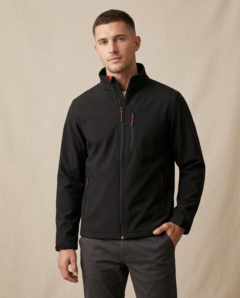 Lands Fashion - Arlor | Zip-Up Stand-Collar Jacket Men