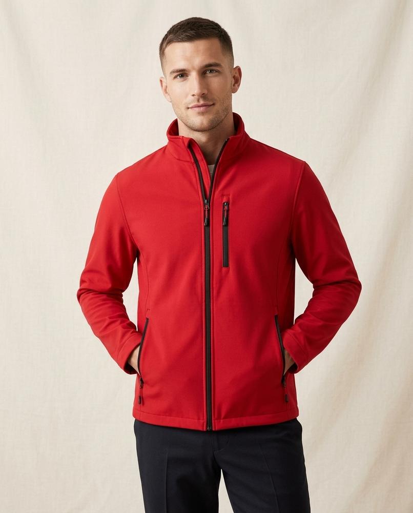Lands Fashion - Arlor | Zip-Up Stand-Collar Jacket Men