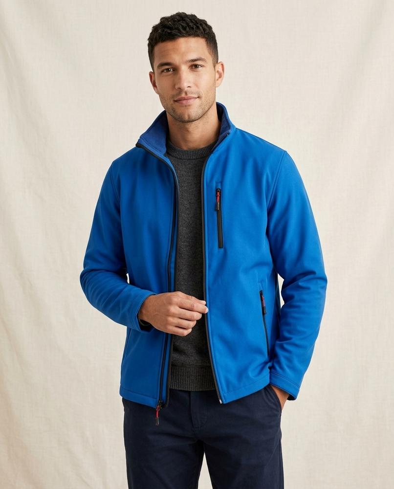 Lands Fashion - Arlor | Zip-Up Stand-Collar Jacket Men
