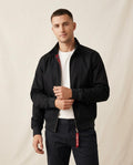 Lands Fashion - Misel | Zip-Up Slim-Fit Jacket Men
