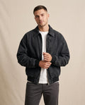 Lands Fashion - Dahal | Washed Zip-Up Jacket Unisex